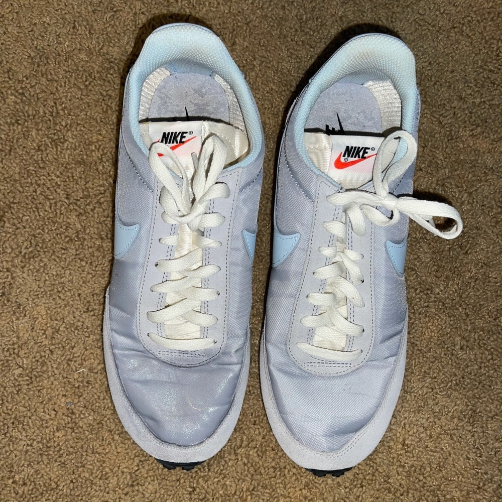 Blue Nike Women’s Shoes !!!